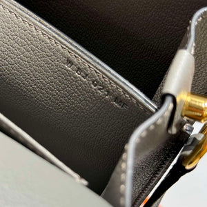 Hermes Roulis Mini Bag Evercolor Leather H233003 - Default Title - View 7