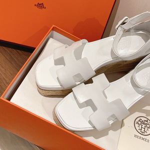 Hermes Sandals Women High 85mm H26306 - 35 - View 7