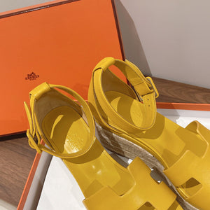 Hermes Sandals Women High 85mm H26308 - 35 - View 9