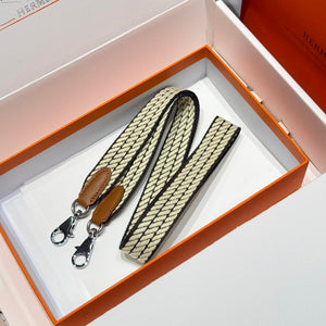 Hermes Sangle Cordage 25 mm bag strap H085711CCAI085 - Gold / 1 - View 6