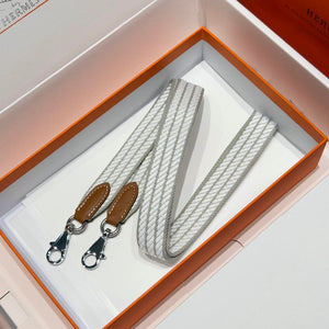 Hermes Sangle Cordage 25 mm bag strap H085711CCAI085 - Gold / 1 - View 12