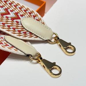 Hermes Sangle Cordage 50 mm bag strap H085682CCAQ085 H90003 - Gold - View 4