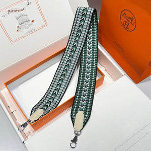Hermes Sangle Cordage 50 mm bag strap H085682CCAQ085 H90006 - Gold - View 7