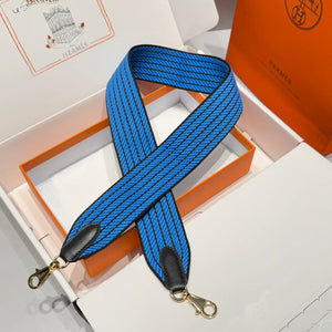 Hermes Sangle Cordage 50 mm bag strap H085682CCAQ085 H90007 - Gold - View 7