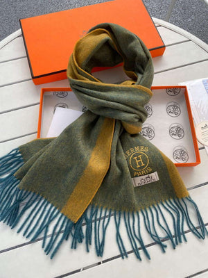 Hermes Scarves Fashion Scarf H22722 - Default Title - View 1
