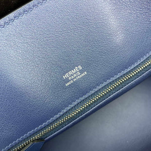 Hermes Shadow Birkin Bag Swift 25 Fully Handmade H92028 - Default Title - View 7