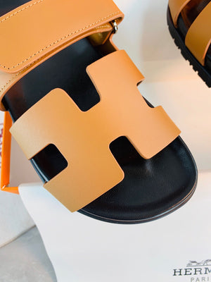 Hermes Women men Izmir sandal H222849 - 35 - View 4