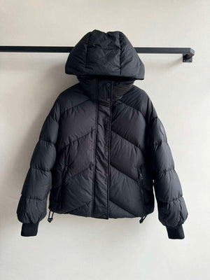 Hermes Women's Fashion Clothing Down Coat H33420 - S - View 1
