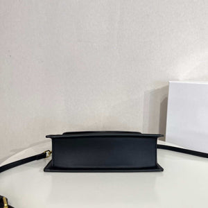 Jacquemus 213BA003 Le sac Rond Circle purse Black - Default Title - View 5