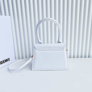 Jacquemus 222553 White 'Le Chiquito Moyen' Bag - Default Title - View 4