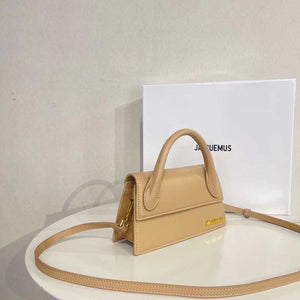 Jacquemus Le grand Chiquito 213BA003 Apricot - Default Title - View 3