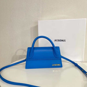 Jacquemus Le grand Chiquito 213BA003 Blue - Default Title - View 1