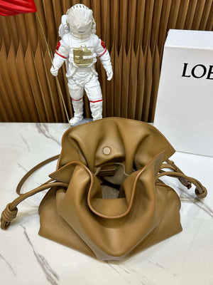 Loewe A411FC1X83 Flamenco clutch in Nappa Calfskin Loe8001 - Default Title - View 6