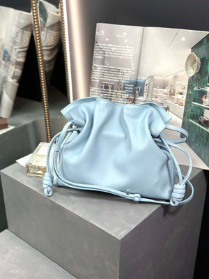 Loewe A411FC1X83 Flamenco clutch in Nappa Calfskin Loe8002 - Default Title - View 1