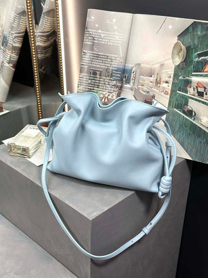 Loewe A411FC1X83 Flamenco clutch in Nappa Calfskin Loe8002 - Default Title - View 3