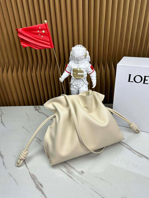 Loewe A411FC1X83 Flamenco clutch in Nappa Calfskin Loe8005 - Default Title - View 2