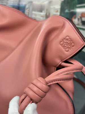 Loewe A411FC1X83 Flamenco clutch in Nappa Calfskin Loe8009 - Default Title - View 5