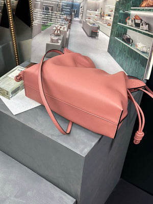 Loewe A411FC1X83 Flamenco clutch in Nappa Calfskin Loe8009 - Default Title - View 6