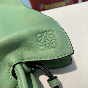 Loewe A411FC1X83 Flamenco clutch in Nappa Calfskin Loe8013 - Default Title - View 5