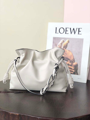 Loewe A411FC1X83 Flamenco clutch in Nappa Calfskin Loe8014 - Default Title - View 3