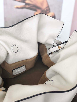 Loewe A411FC1X83 Flamenco clutch in Nappa Calfskin Loe8014 - Default Title - View 8
