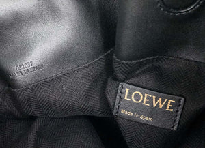 Loewe A411FC1X83 Flamenco clutch in Nappa Calfskin Loe8015 - Default Title - View 9