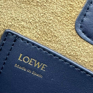 Loewe AANBBBMX02 Mini Pebble Bucket bag in soft grained calfskin Loe8004 - Default Title - View 9
