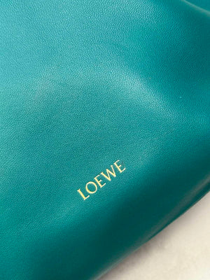 Loewe Flamenco Mini Flamenco Purse bag L9009 in mellow nappa lambskin A914CBPX03 - Default Title - View 6