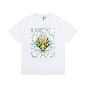 Loewe Men's Women's Short Sleeve T-shirt LW73201 - XS - View 1