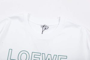 Loewe Men's Women's Short Sleeve T-shirt LW73201 - XS - View 2