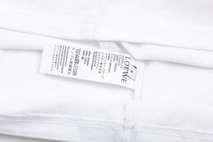 Loewe Men's Women's Short Sleeve T-shirt LW73201 - XS - View 8