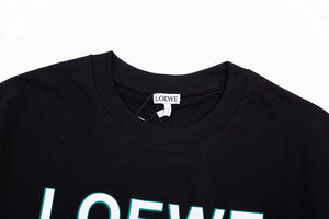 Loewe Men's Women's Short Sleeve T-shirt LW73202 - XS - View 3