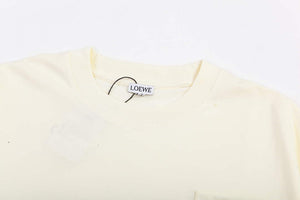 Loewe Men's Women's Short Sleeve T-shirt LW73203 - XS - View 2