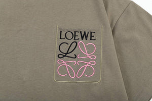 Loewe Men's Women's Short Sleeve T-shirt LW73204 - XS - View 5