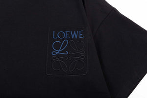 Loewe Men's Women's Short Sleeve T-shirt LW73205 - XS - View 5