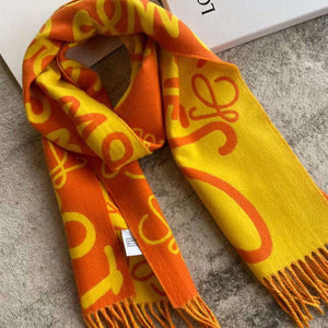 Loewe Scarves Fashion Scarf L45035 - Default Title - View 1