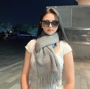 Loewe Scarves Fashion Scarf L45041 - Default Title - View 1
