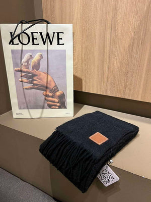 Loewe Scarves Fashion Scarf L45046 - Default Title - View 1