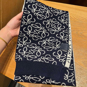 Loewe Scarves Fashion Scarf L45048 - Default Title - View 5