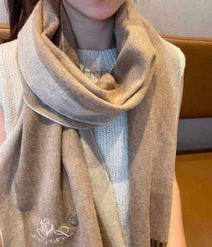 Loro Piana Scarves Designer Classic Scarf LP57821 - Default Title - View 3