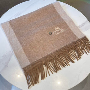 Loro Piana Scarves Designer Classic Scarf LP57821 - Default Title - View 2