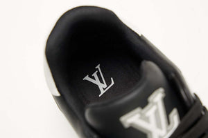 Louis Vuitton 1ABFAF Men Women's LV Trainer Sneaker L62464 - Fmale-Euro 35=US 4 - View 6