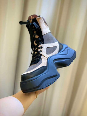 Louis Vuitton 1ABI1J LV Archlight 2.0 Platform Ankle Boot L77530 - 35 - View 7