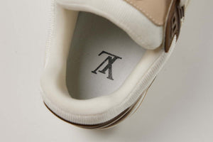 Louis Vuitton 1ABLUR Men Women's LV Trainer Sneaker L62467 - Fmale-Euro 35=US 4 - View 8