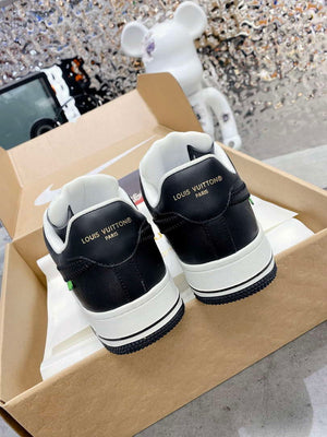 Louis Vuitton 1AC58D LV X Nike Air Force 1 Low By Virgil Abloh M601035 - Fmale-35 - View 8