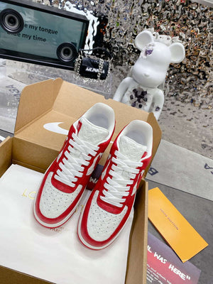 Louis Vuitton 1AC58D LV X Nike Air Force 1 Low By Virgil Abloh M601036 - Fmale-35 - View 1