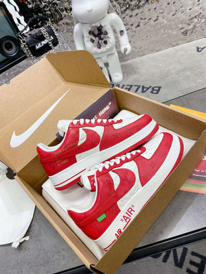 Louis Vuitton 1AC58D LV X Nike Air Force 1 Low By Virgil Abloh M601036 - Fmale-35 - View 3