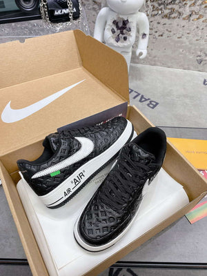 Louis Vuitton 1AC58D LV X Nike Air Force 1 Low By Virgil Abloh M601037 - Fmale-35 - View 2