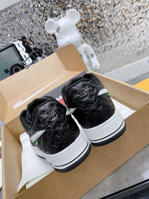 Louis Vuitton 1AC58D LV X Nike Air Force 1 Low By Virgil Abloh M601037 - Fmale-35 - View 7