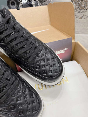 Louis Vuitton 1AC58D LV X Nike Air Force 1 Low By Virgil Abloh M601037 - Fmale-35 - View 9